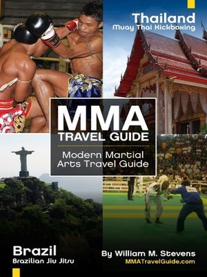 cover image of MMA Travel Guide
